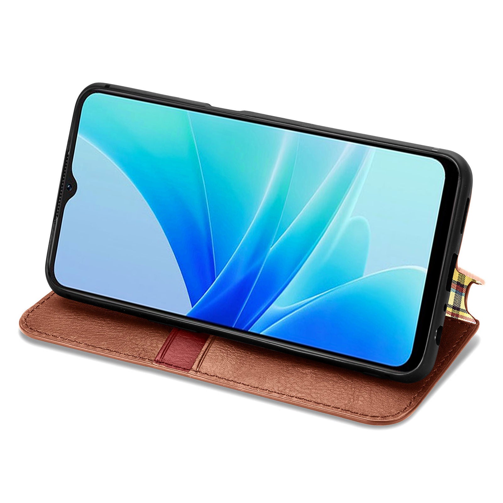 For Oppo A57 4G Imprinting Rhombus Magnetic Auto-Absorbed Flip Leather Phone Case Stand Wallet Anti-drop Cover For Oppo A57 4G Imprinting Rhombus Magnetic Auto-Absorbed Flip Leather Phone Case Stand Wallet Anti-drop Cover